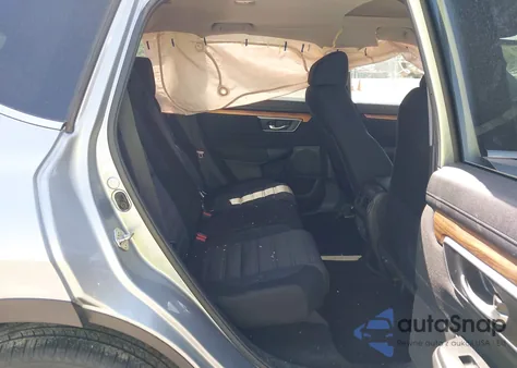 2018 Honda Cr-V Ex из США, поврежденный, VIN 7FARW2H51JE027118